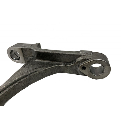Aluminium Alloy Gravity Automobile Casting Parts With CNC Machining