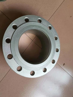 Corrosion Resistant Gravity Aluminum Casting Parts For Construction Aerospace