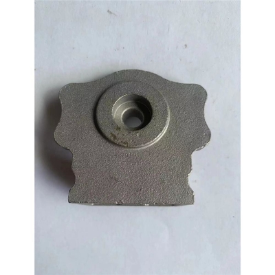 Customized Polished Casting Machinery Parts With Ra0.8 Surface Roughness