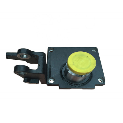 CNC Machining Automobile Casting Components High Precision For Vehicle ODM