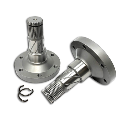 0.05mm Tolerance Custom Gravity Casting , Automobile Casting Components With Annealing