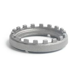 Ra0.8 Roughness Metal Casting Parts High Precision For EV Electric Auto